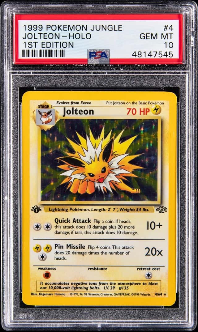 Jolteon