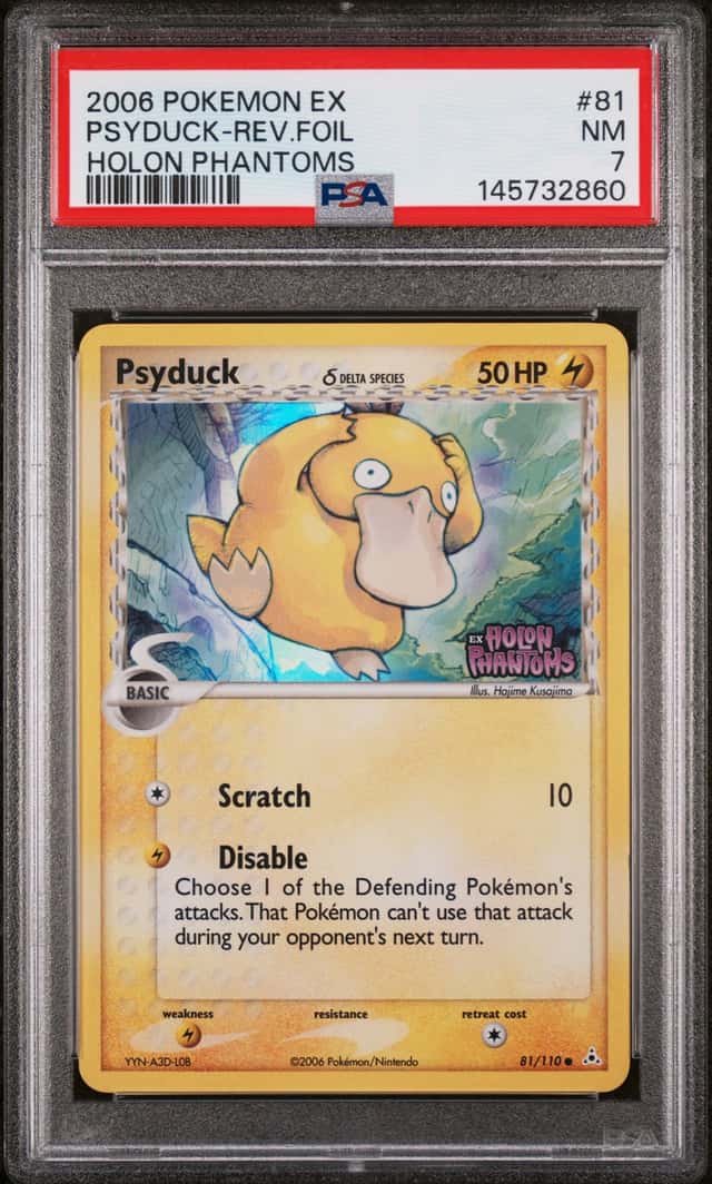 Psyduck Δ