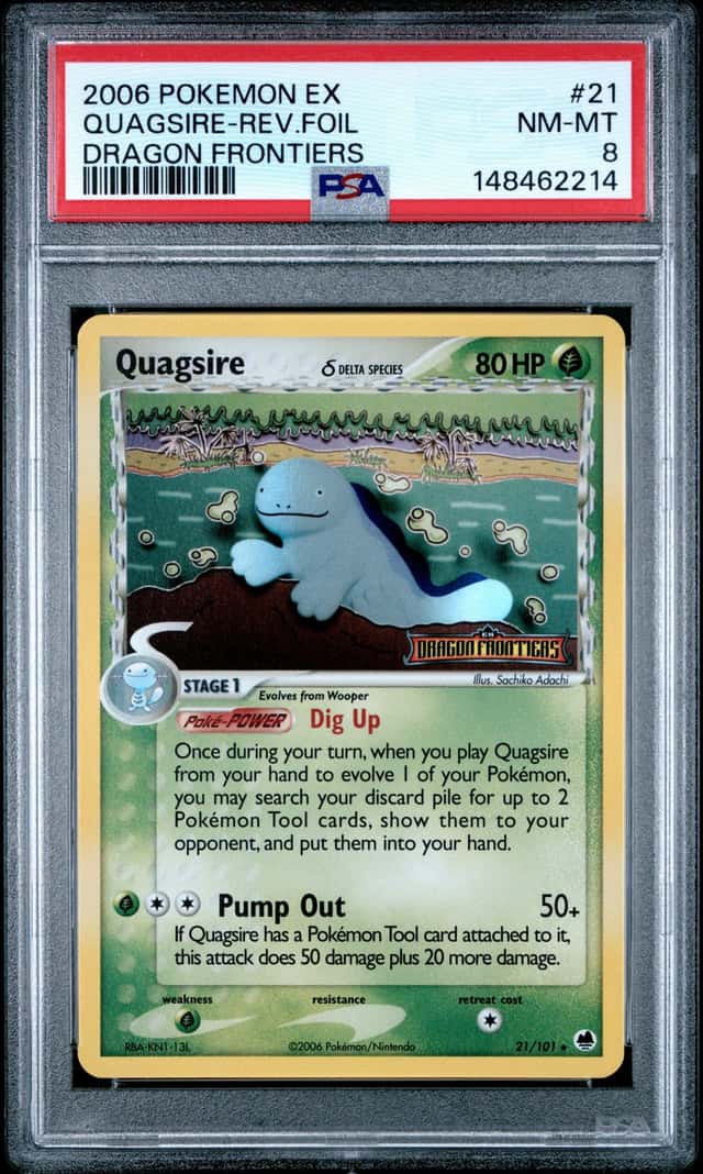 Quagsire δ