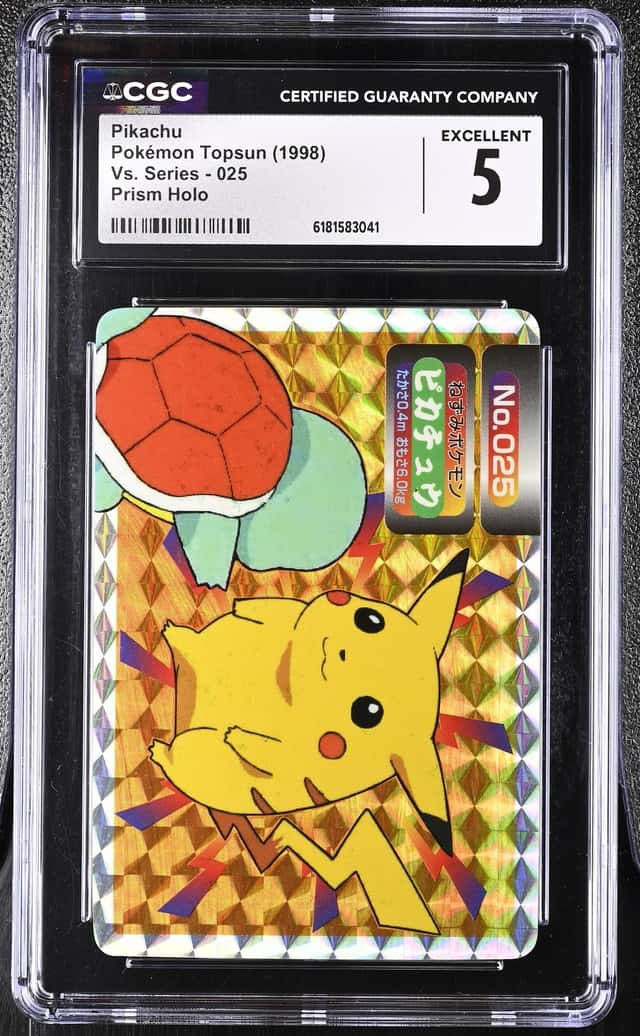 Pikachu
