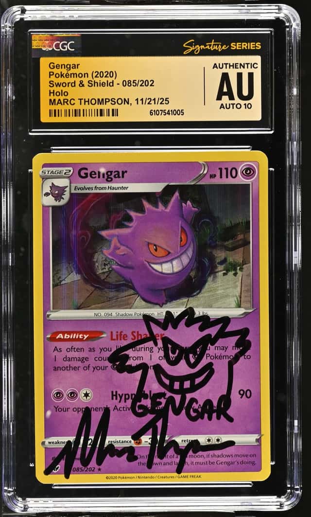 Gengar