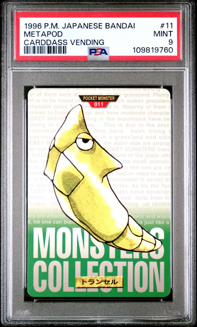 Metapod