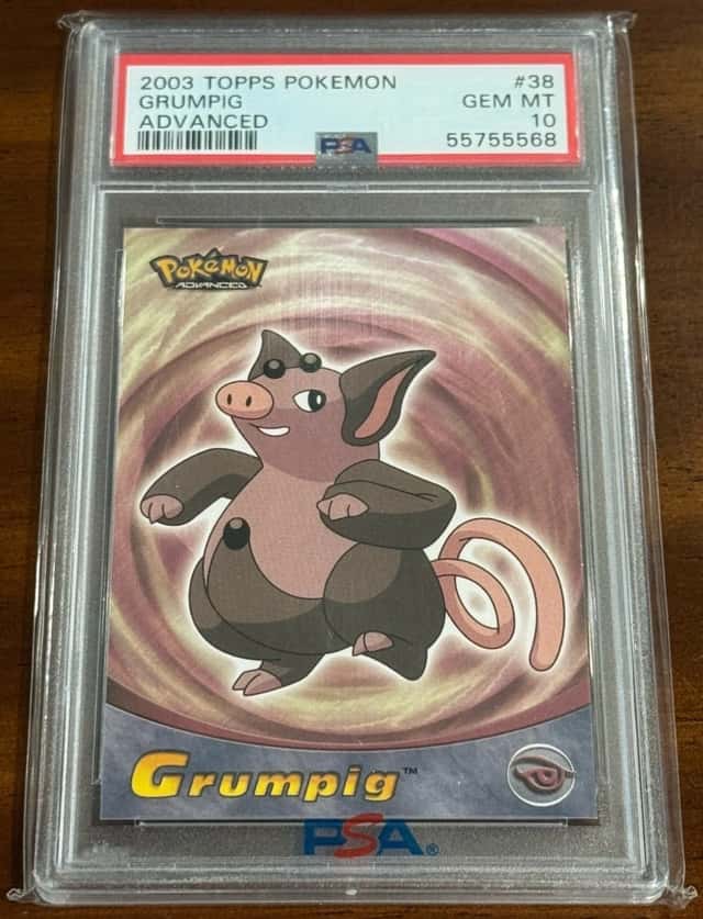 Grumpig