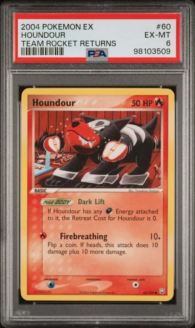 Houndour