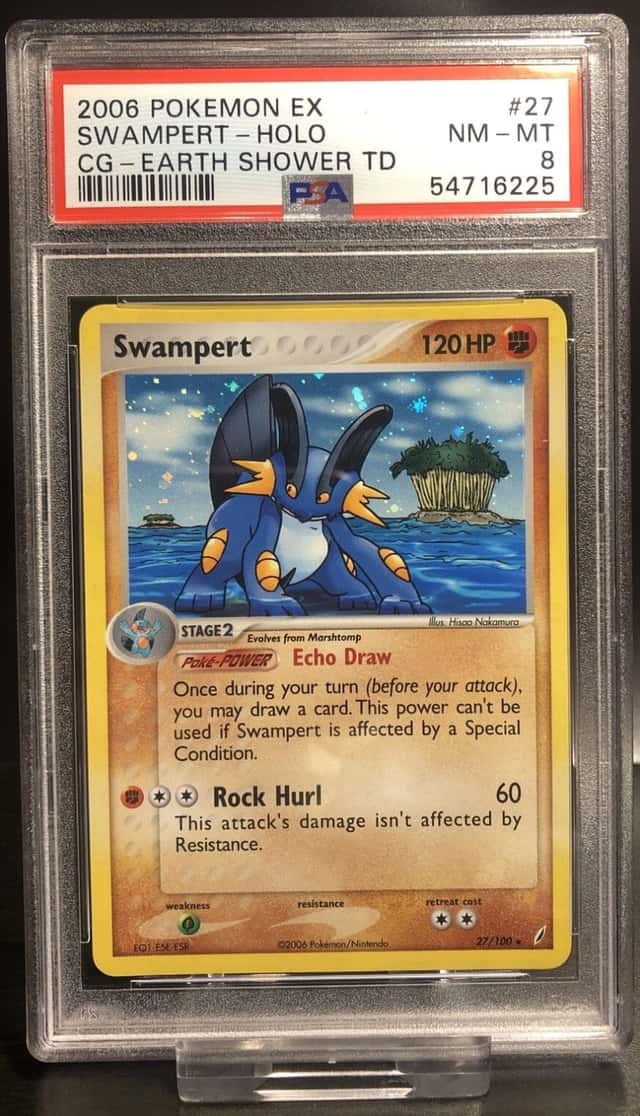 Swampert