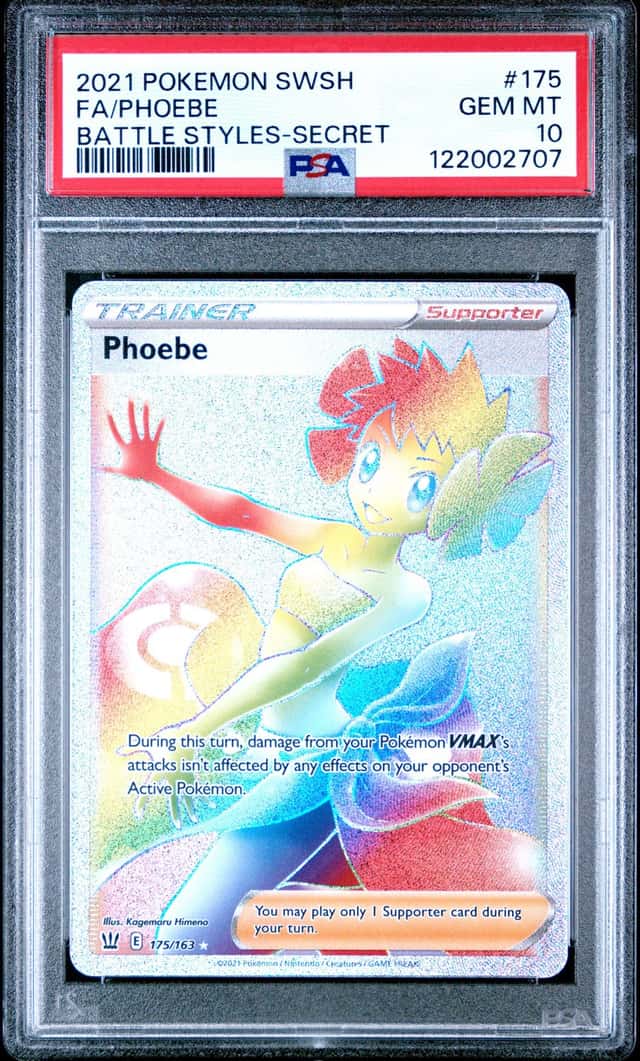 Phoebe