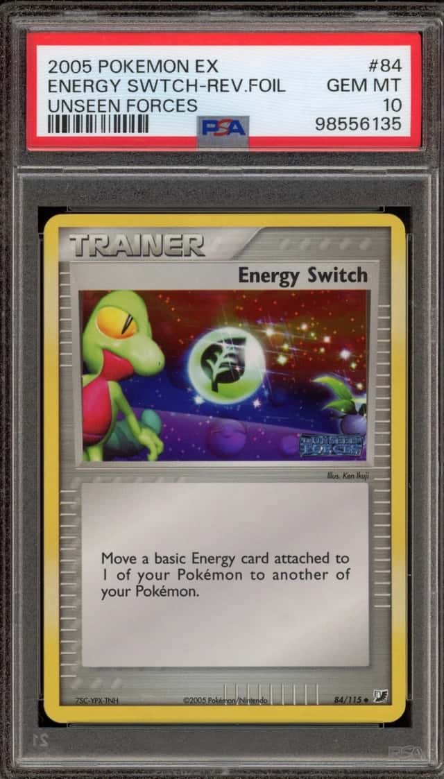 Energy Switch
