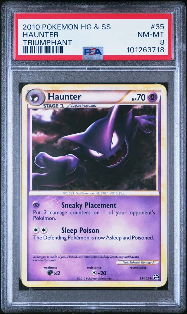 Haunter