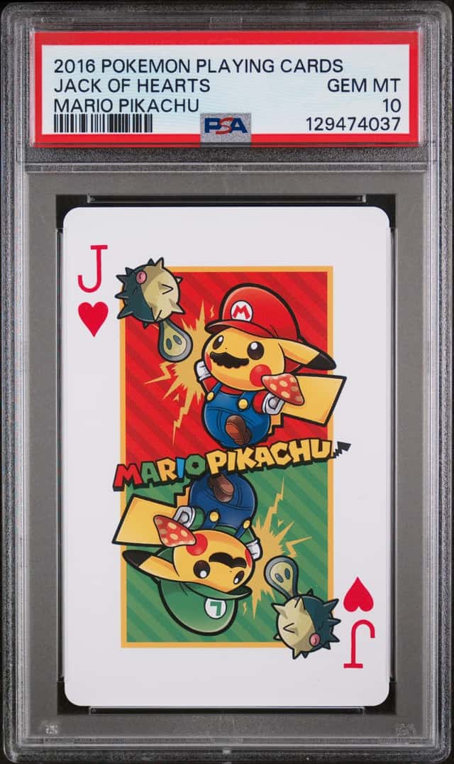 Jack Of Hearts
