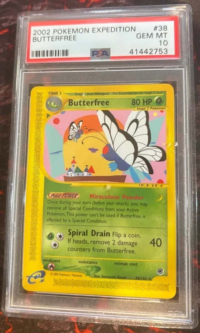 Butterfree