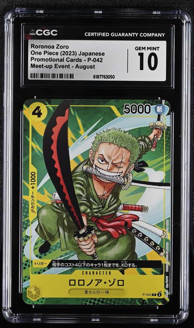 Roronoa Zoro