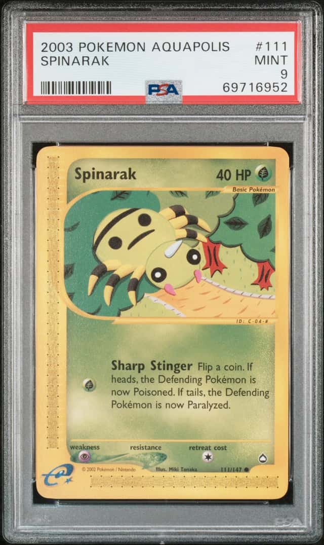 Spinarak