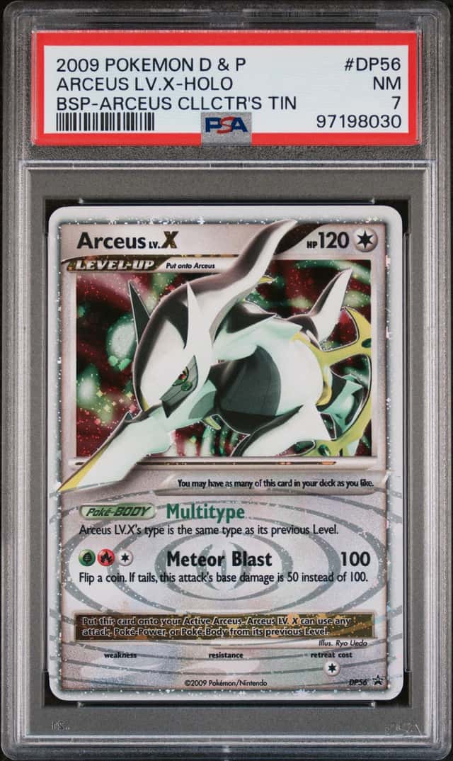ARCEUS LV.X