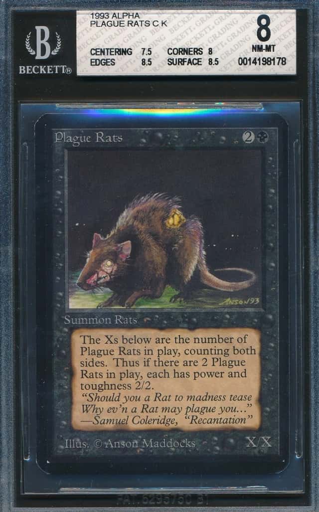 Plague Rats C :K: