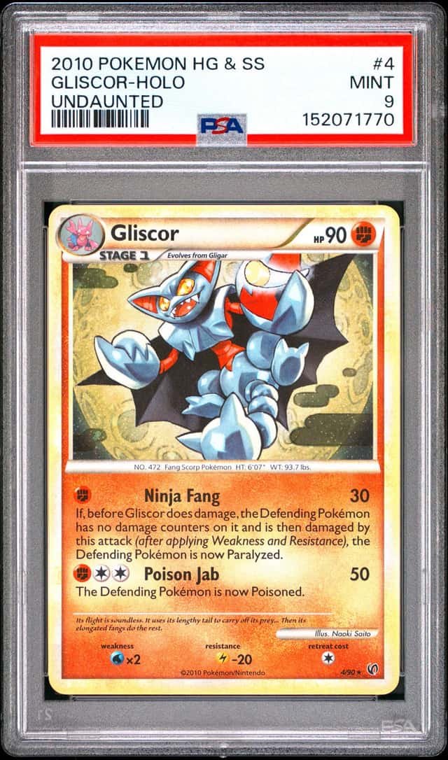 Gliscor