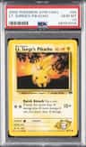 Lt. Surge'S Pikachu