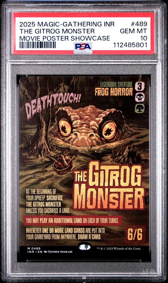 The Gitrog Monster