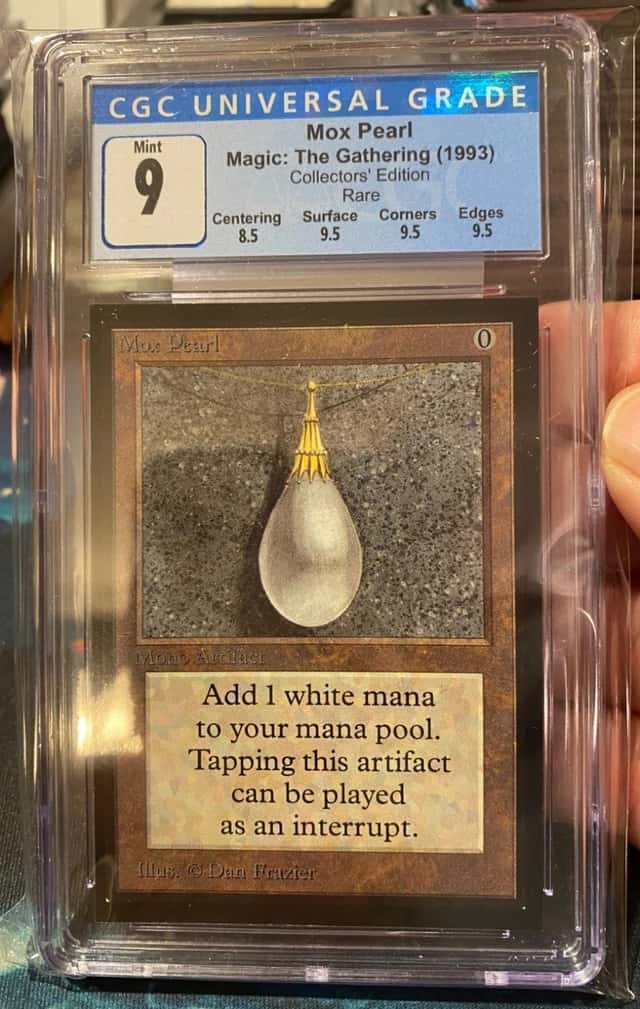Mox Pearl