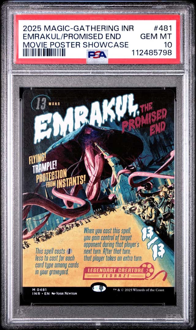 Emrakul/Promised End