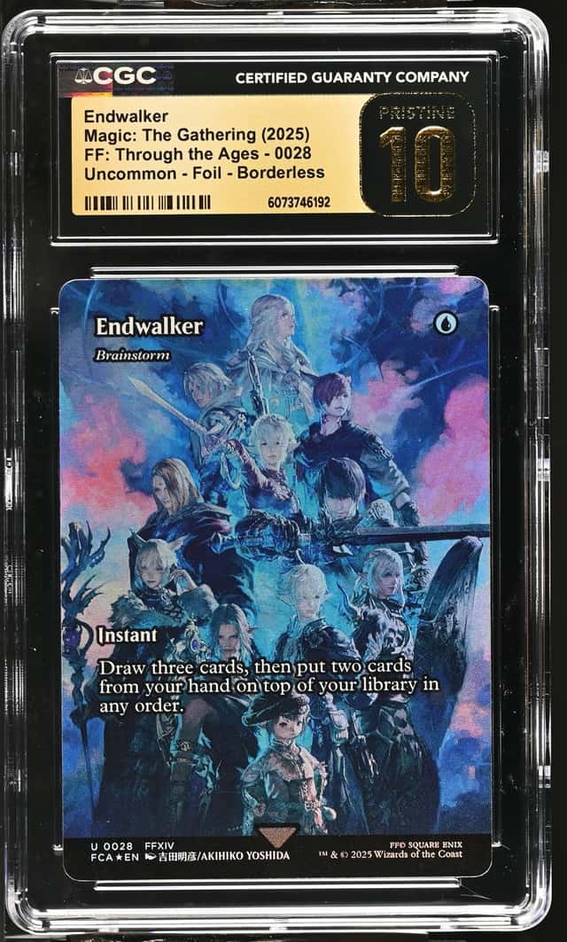 Endwalker