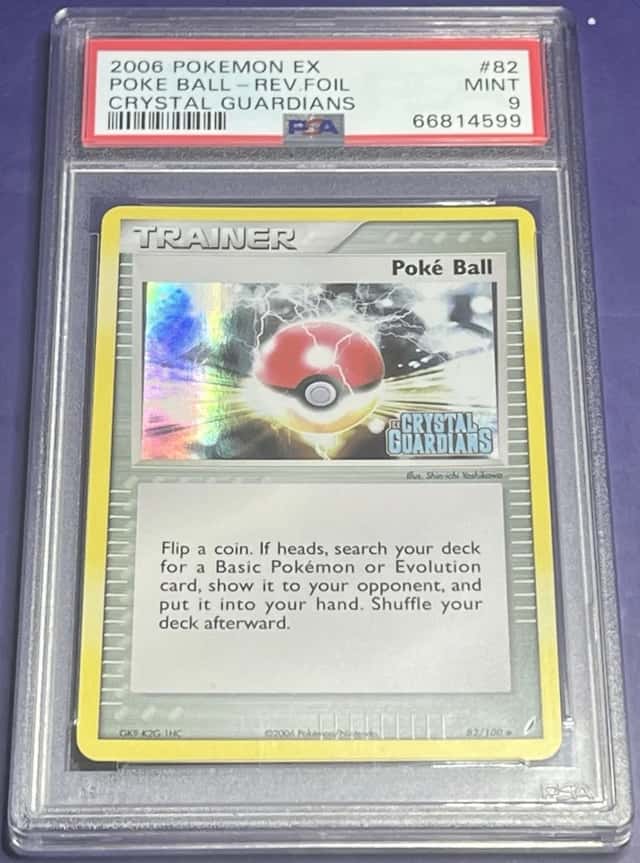 Poké Ball