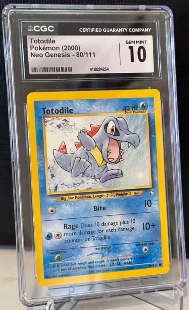 Totodile