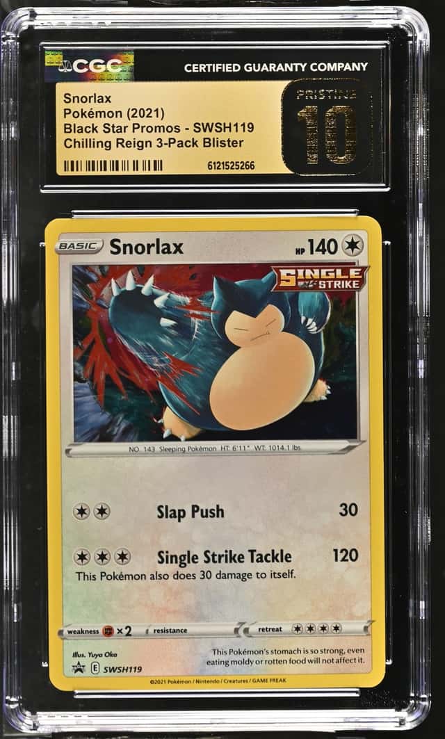 Snorlax