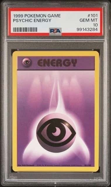 Psychic Energy