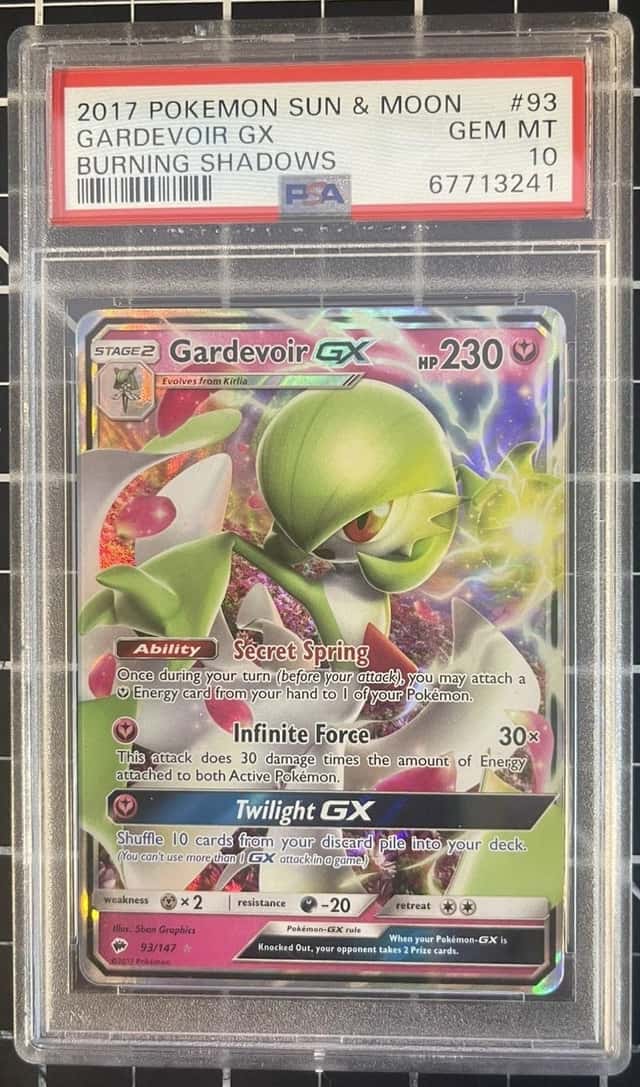 Gardevoir GX