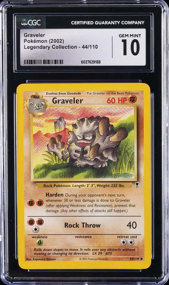Graveler
