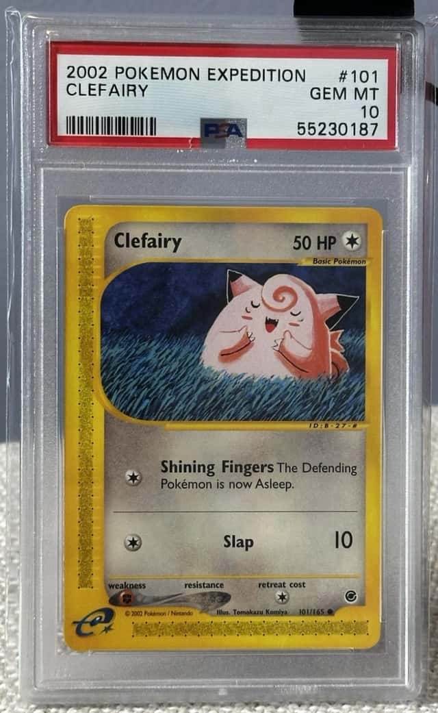 Clefairy