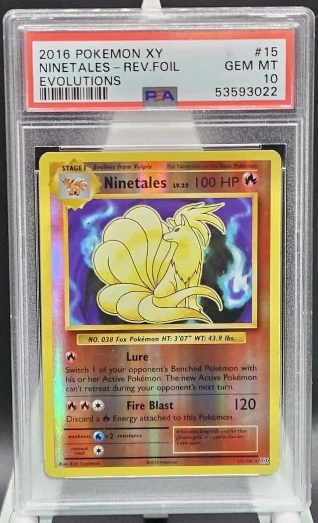 Ninetales