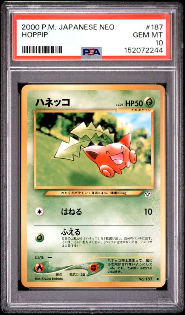 Hoppip