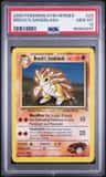 Brock'S Sandslash