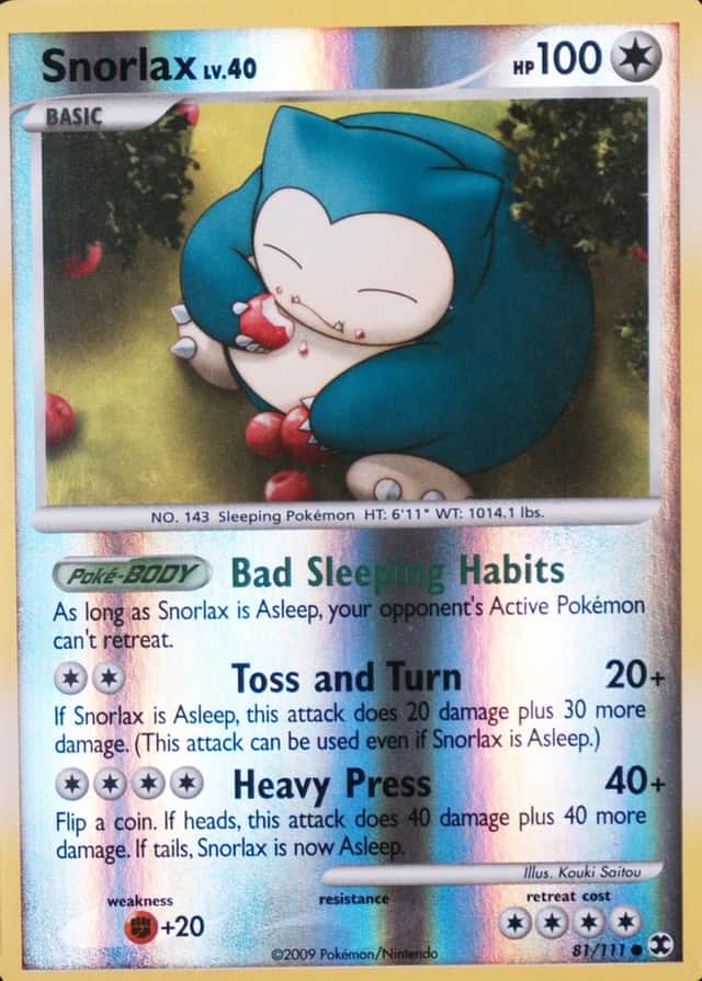 Reverse Holo