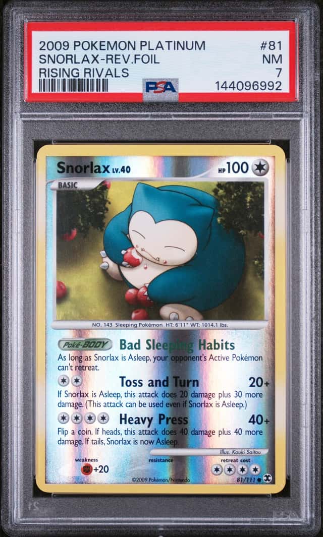 Snorlax
