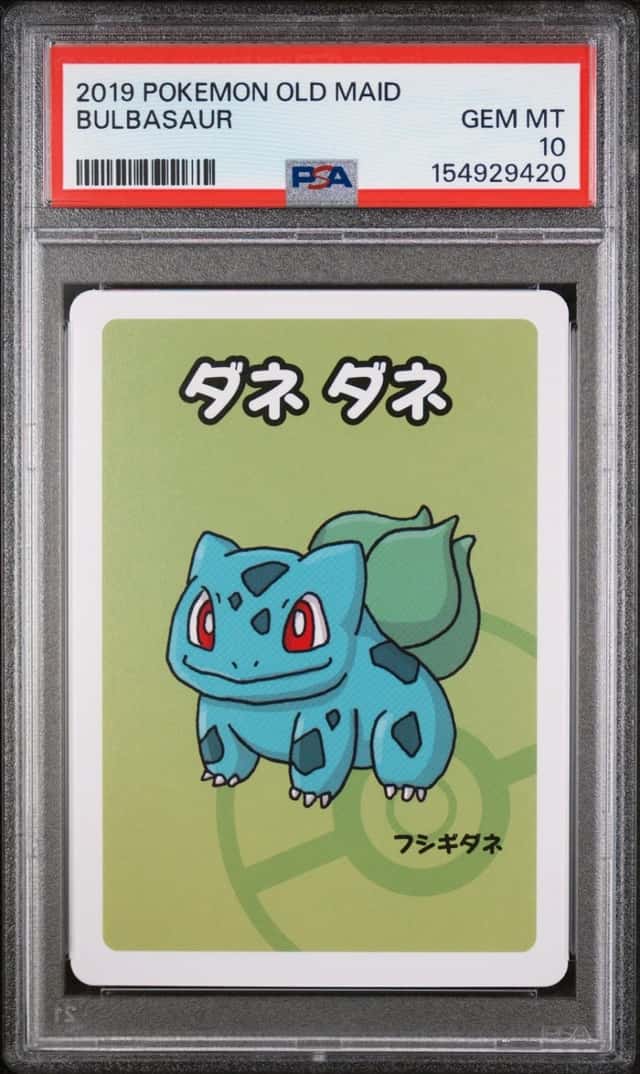 Bulbasaur