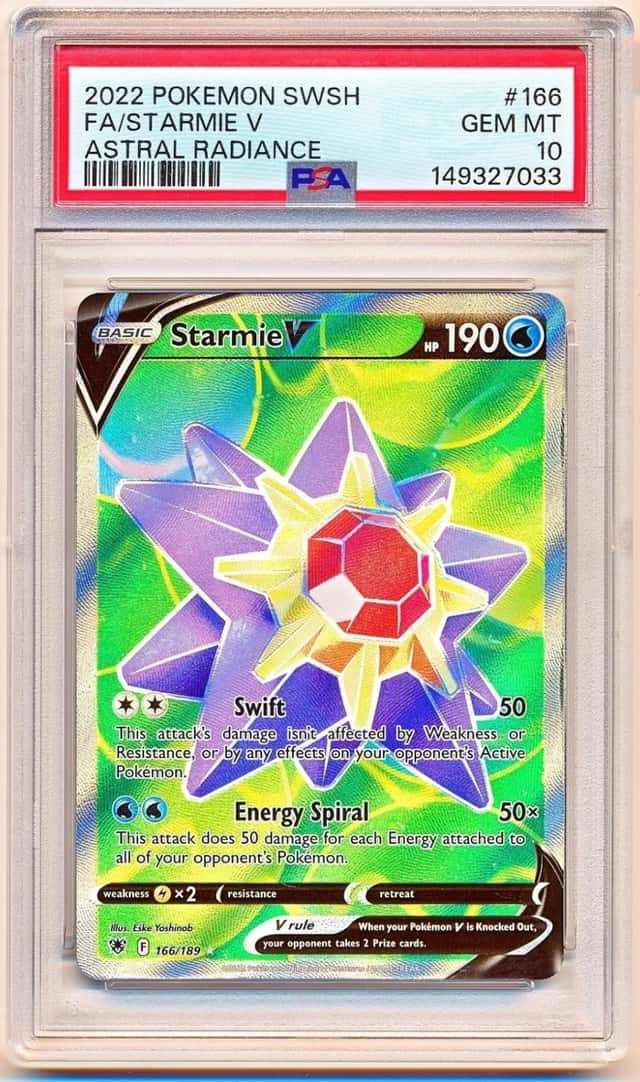 Starmie V