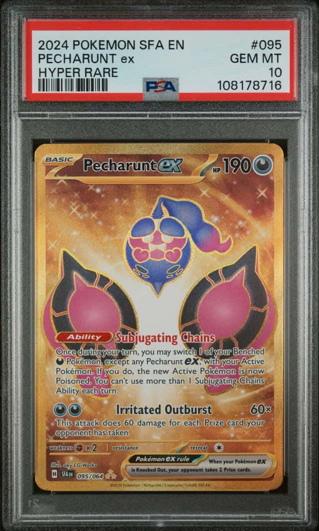 PECHARUNT ex