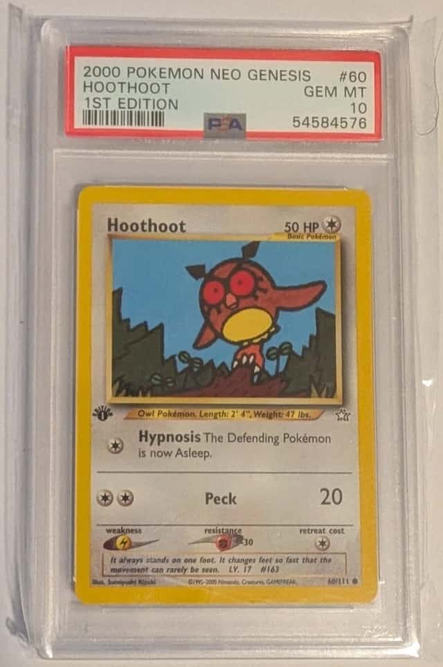 Hoothoot