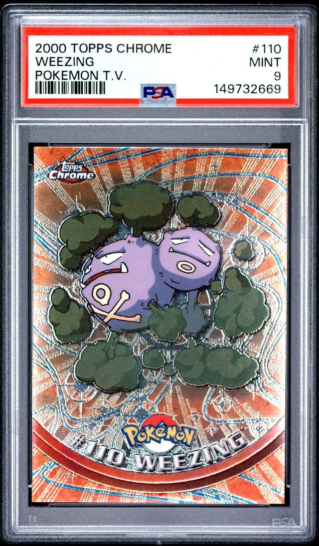 Weezing