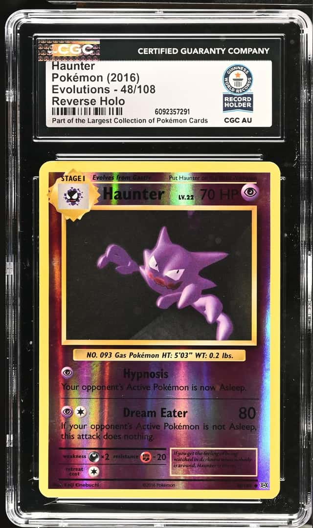 Haunter