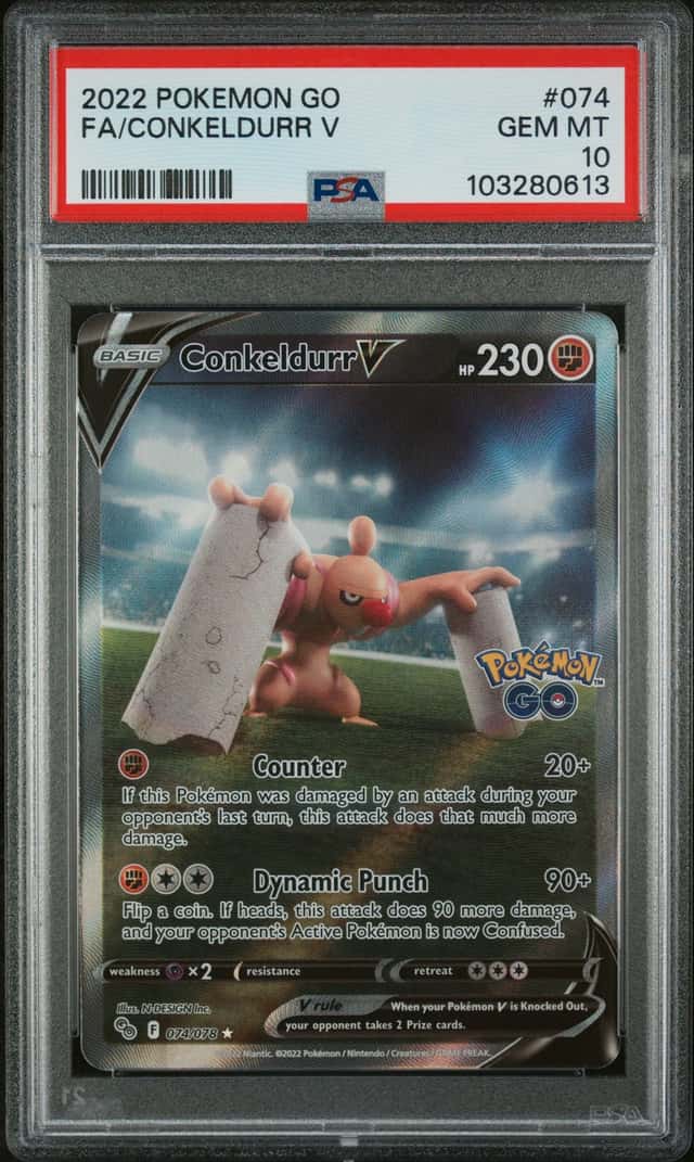 Conkeldurr V