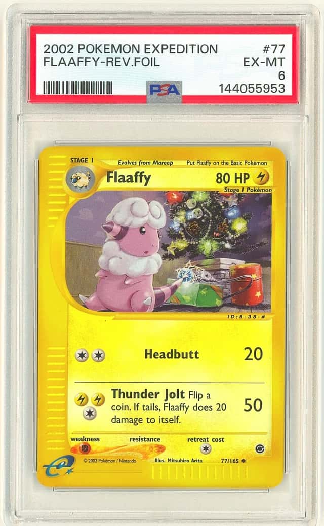 Flaaffy
