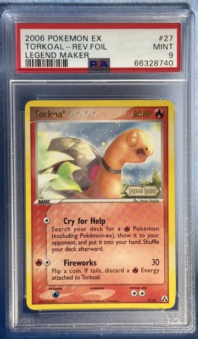 Torkoal