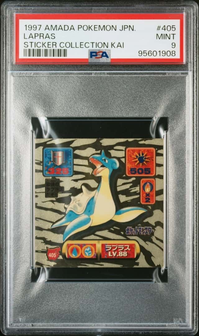 Lapras