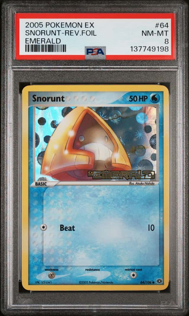 Snorunt