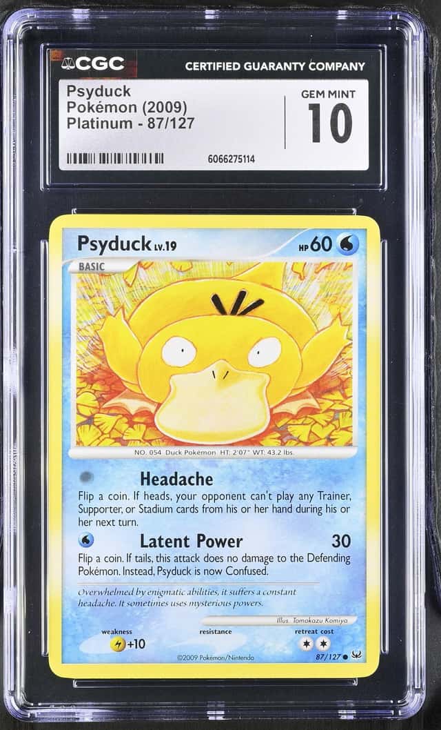 Psyduck