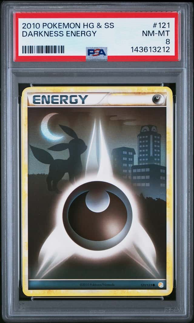 Darkness Energy