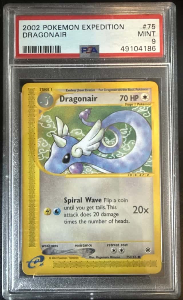 Dragonair
